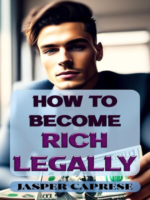 cover image of How to Become Rich Legally